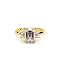 Renaissance-993EM-S-14K Yellow Gold Emerald