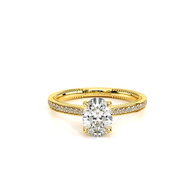 Renaissance-Sld301-Ov-18k Yellow Gold Oval