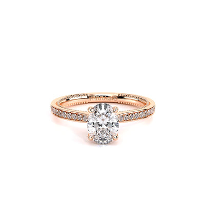 Renaissance-Sld301-Ov-18k Rose Gold Oval