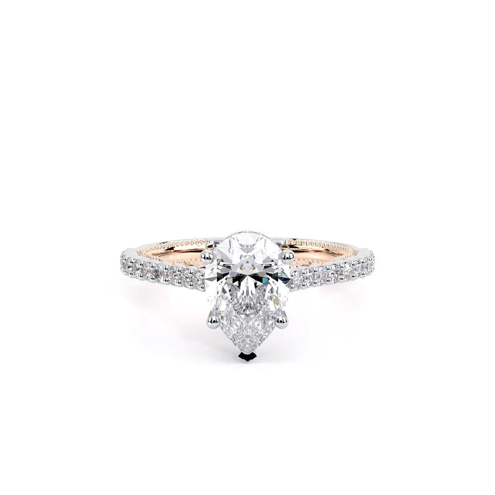 Insignia-7111ps-18k Two Tone Pear