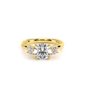 Renaissance-993R-S-14K Yellow Gold Round