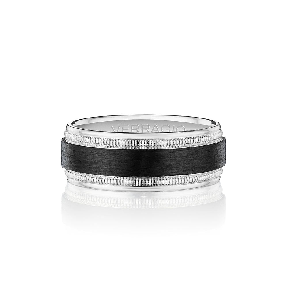 Vwcf 302 8 18k White Gold