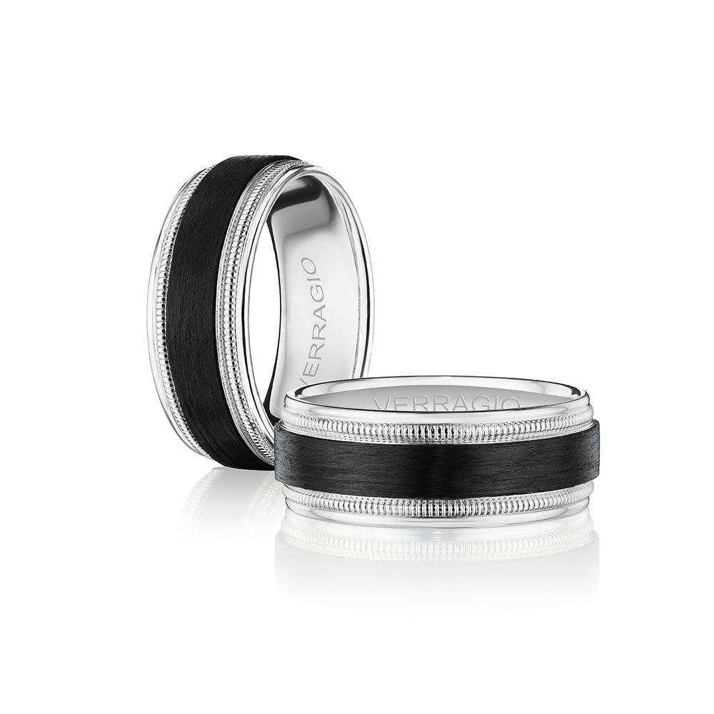 Vwcf 302 8 18k White Gold