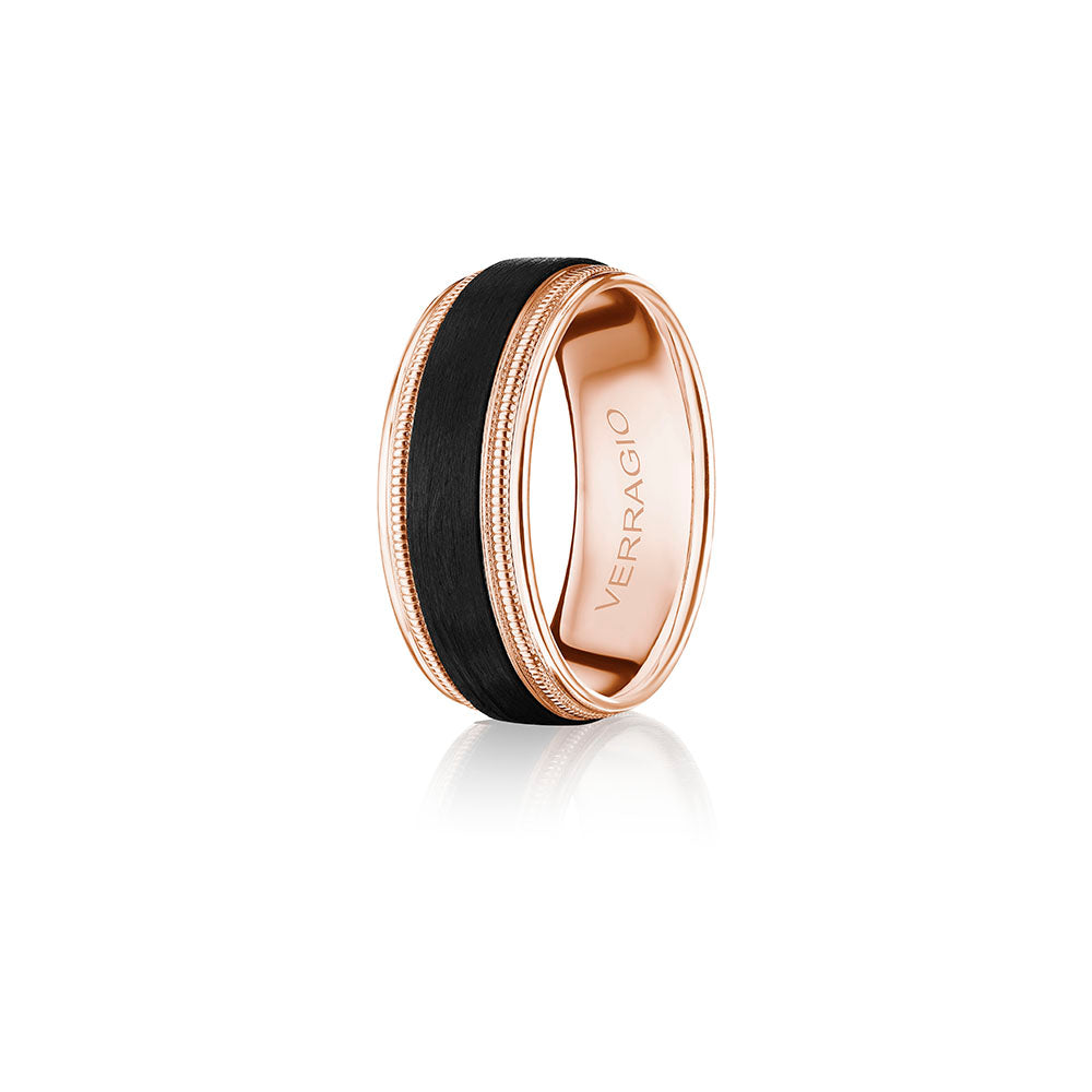 Vwcf 302 8 18k Rose Gold