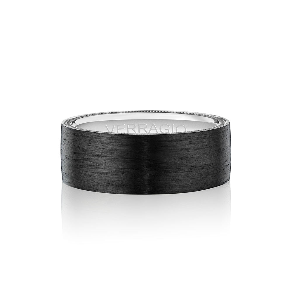 Vwcf 303 8 18k White Gold