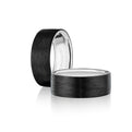 Vwcf 303 8 18k White Gold