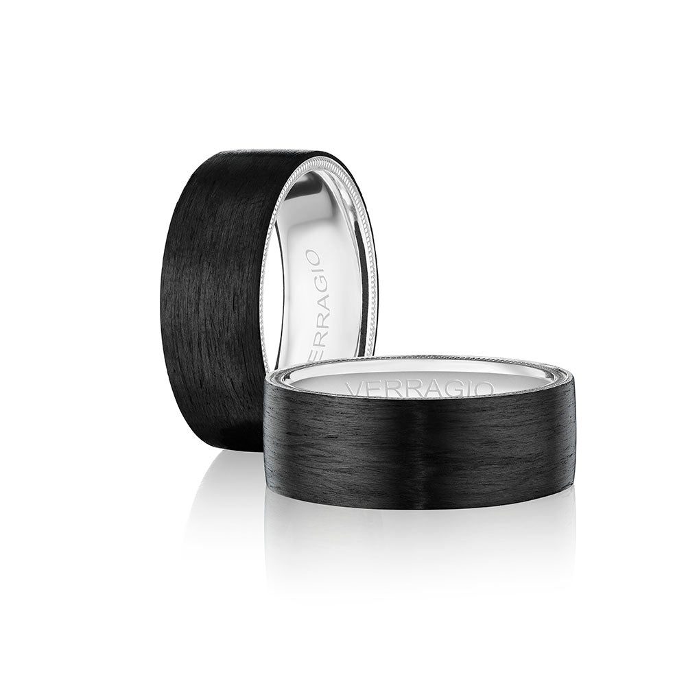 Vwcf 303 8 18k White Gold