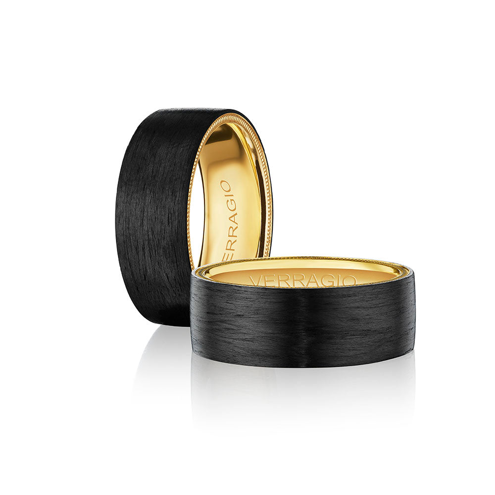 Vwcf 303 8 14k Yellow Gold