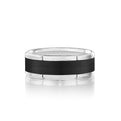 Vwcf-304-8 14K White Gold
