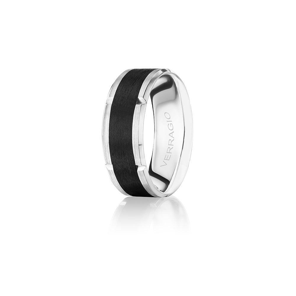 Vwcf-304-8 14K White Gold