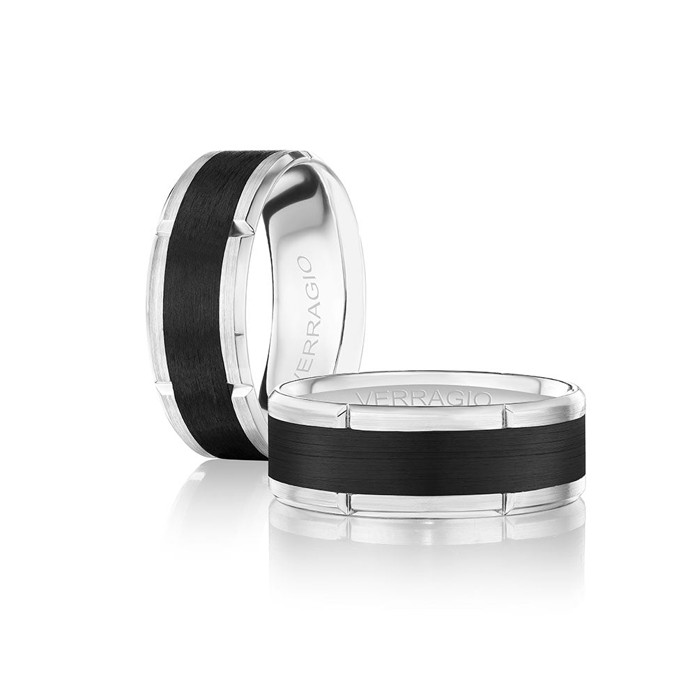 Vwcf-304-8 14K White Gold