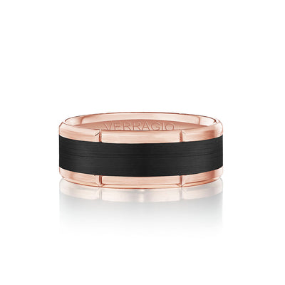 Vwcf-304-8 18K Rose Gold