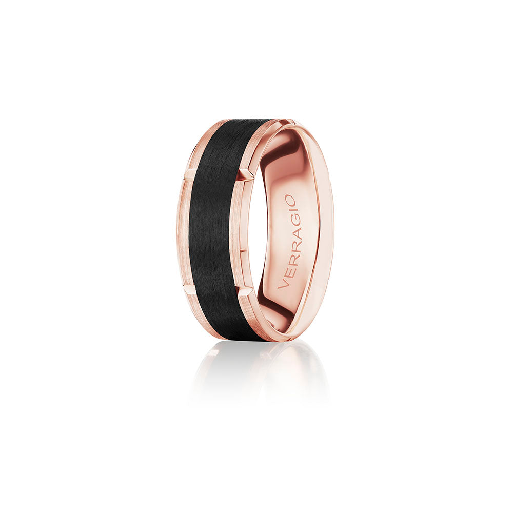 Vwcf-304-8 18K Rose Gold