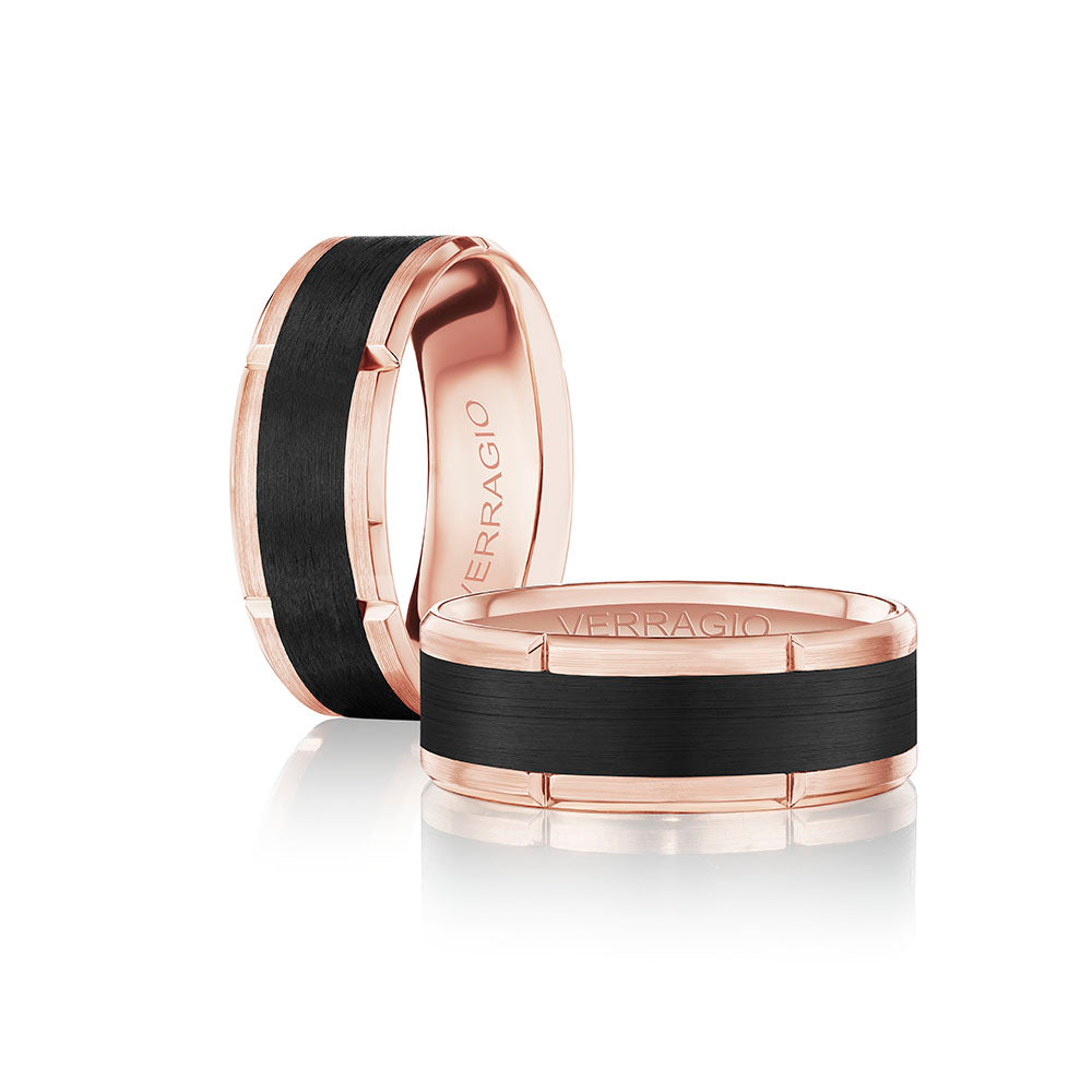 Vwcf-304-8 14K Rose Gold