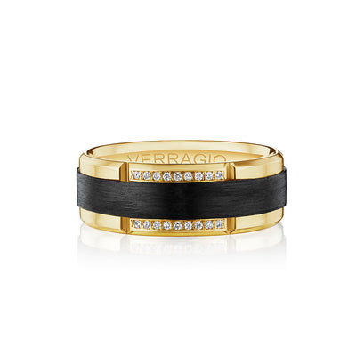 Vwcf 3902 8 14k Yellow Gold