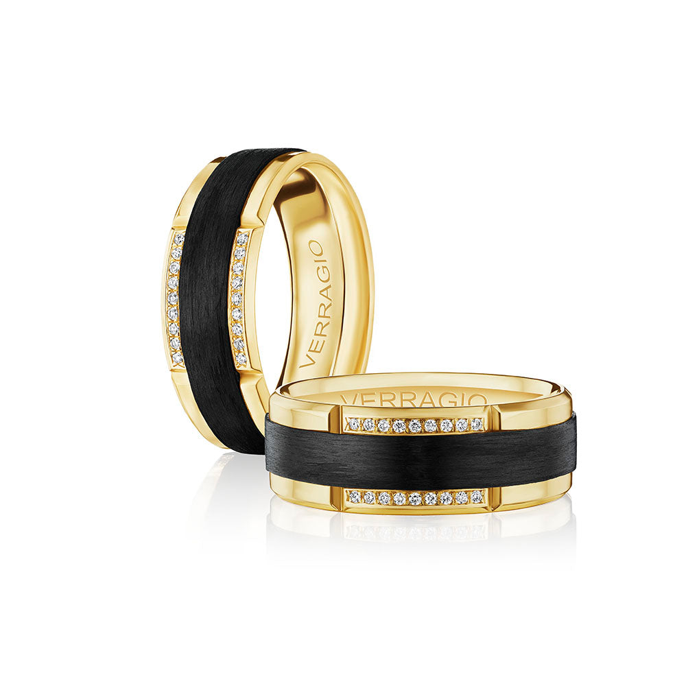 Vwcf 3902 8 14k Yellow Gold