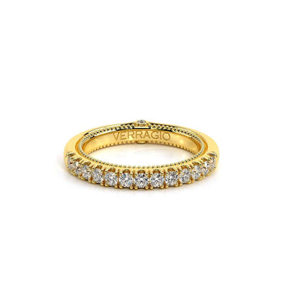 Couture-0418w-18k Yellow Gold