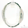 Rolex Oyster Perpetual 36mm Stainless Steel with Green Dial