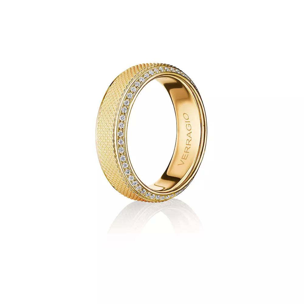 Vwd-7917 14K Yellow Gold