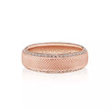 Vwd-7917 18K Rose Gold