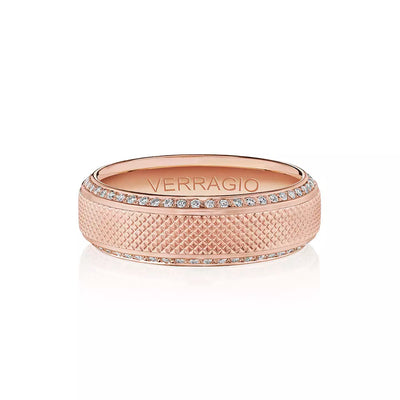 Vwd-7917 18K Rose Gold