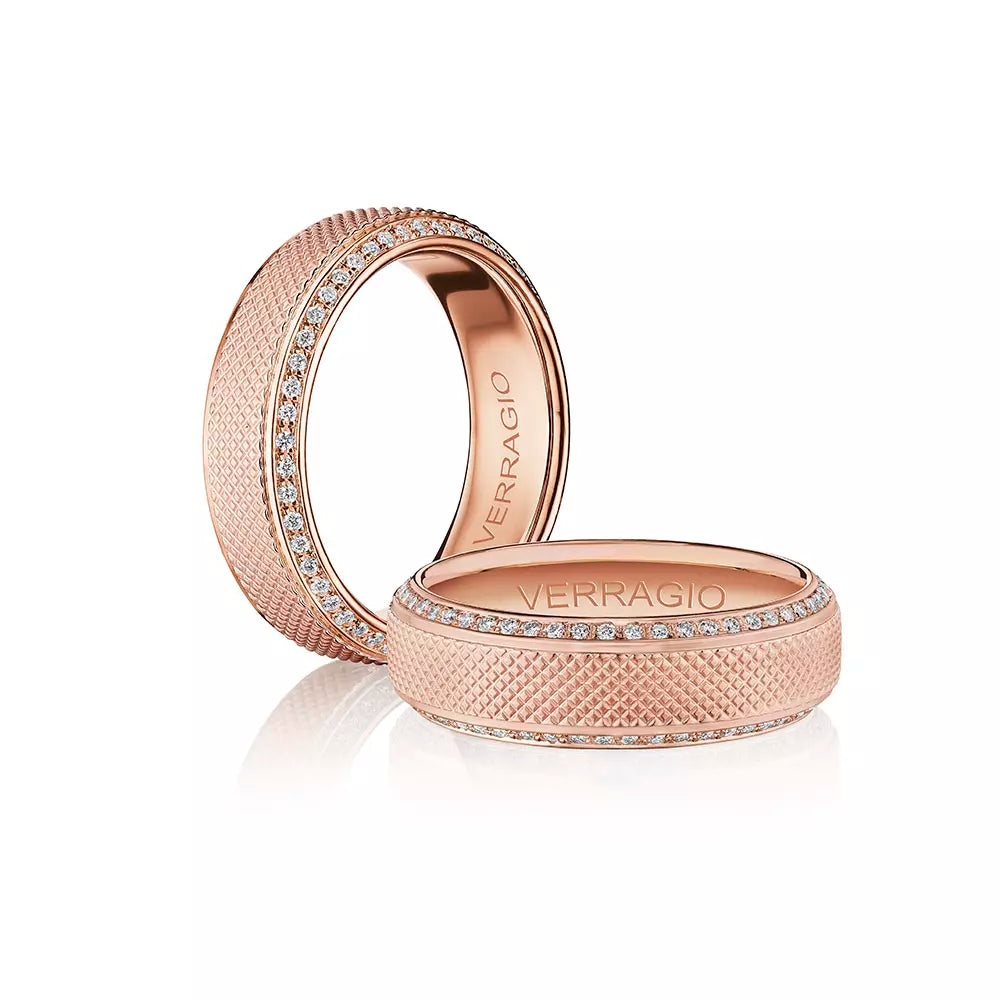 Vwd-7917 18K Rose Gold