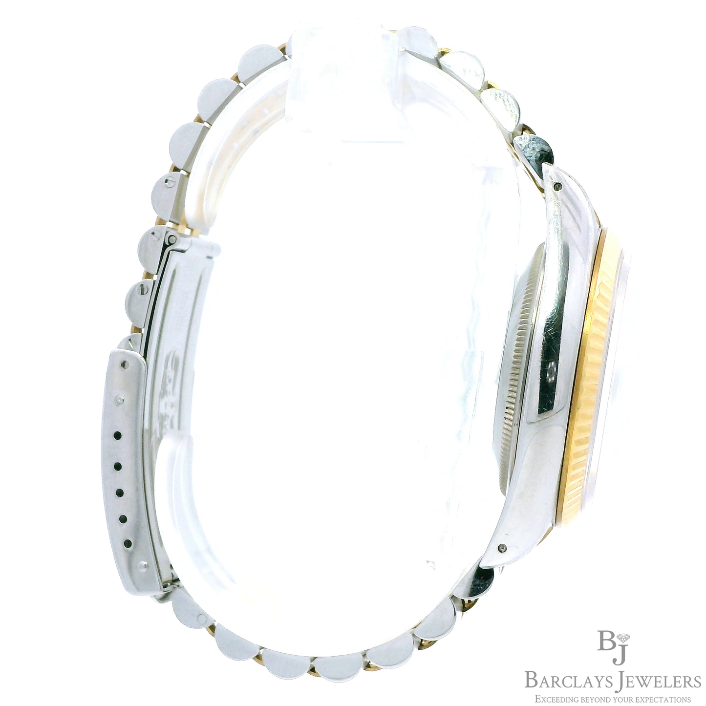 Rolex 36mm Datejust 2-tone 16233