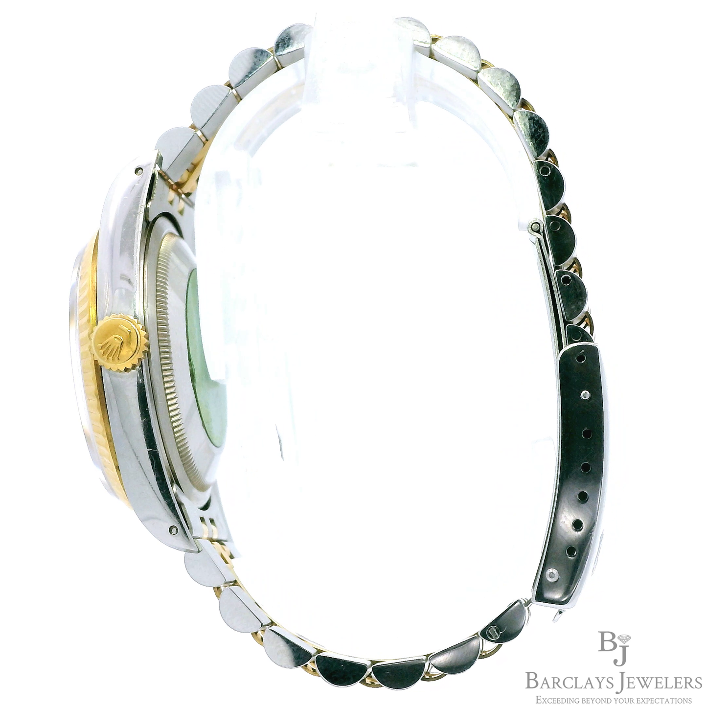 Rolex 36mm Datejust 2-tone 16233