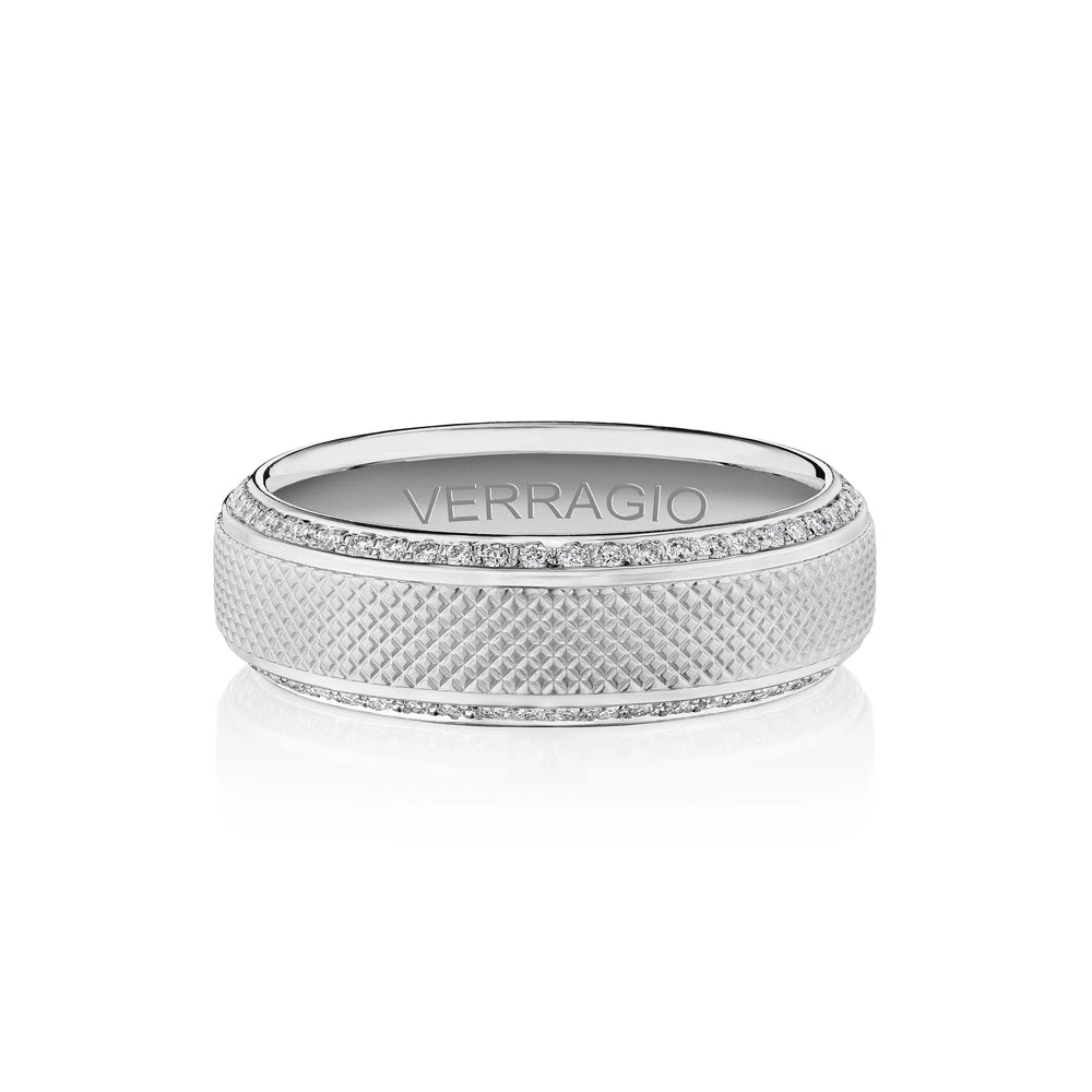 Vwd-7917 14K White Gold
