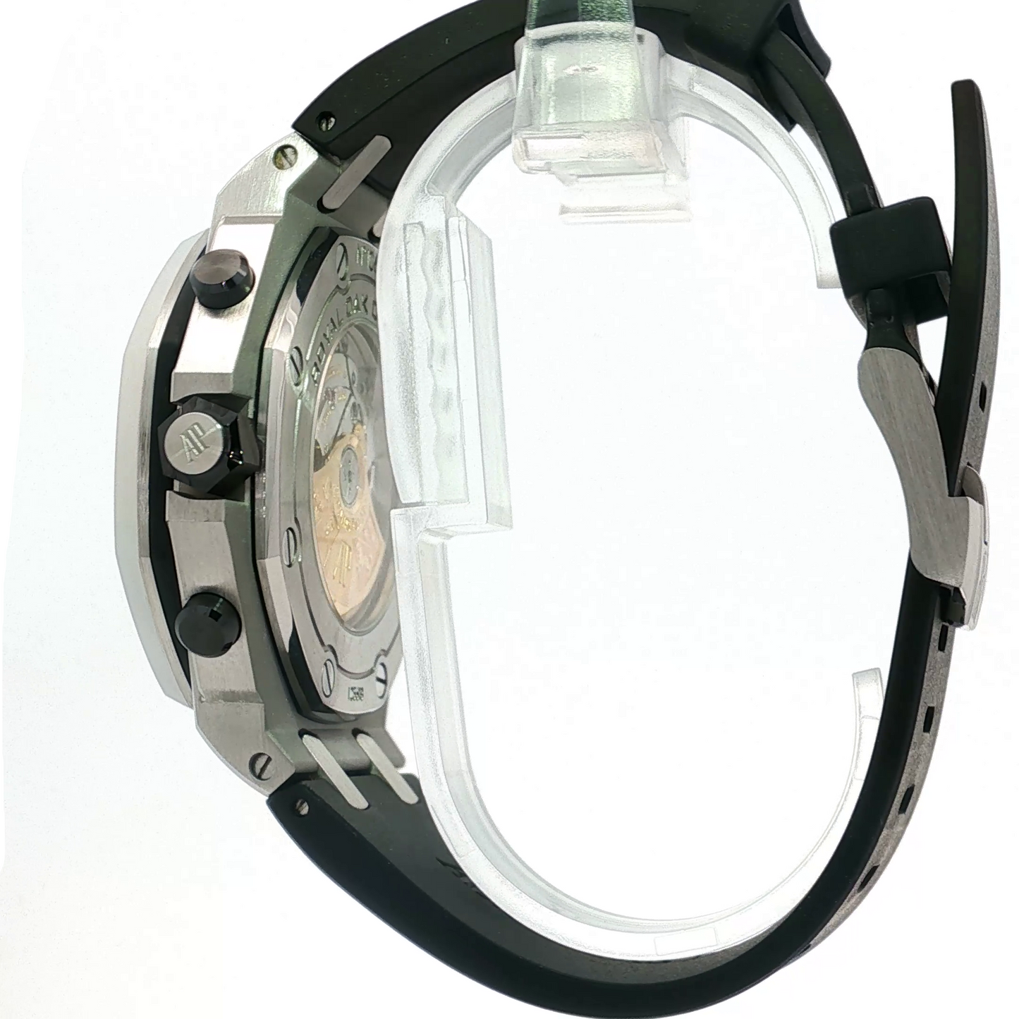 Audemars Piguet Royal Oak Offshore - "Vampire" - 42mm - 26470ST