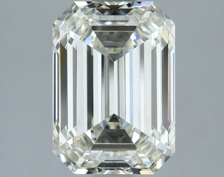3.01 Carat Emerald IGI Natural Diamond, With Certificate ID 706525292