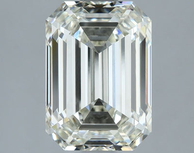 3.01 Carat Emerald IGI Natural Diamond, With Certificate ID 706525292