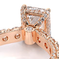 Couture-0489EM30-18K Rose Gold Emerald