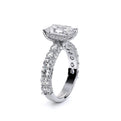 Couture-0489EM30-14K White Gold Emerald