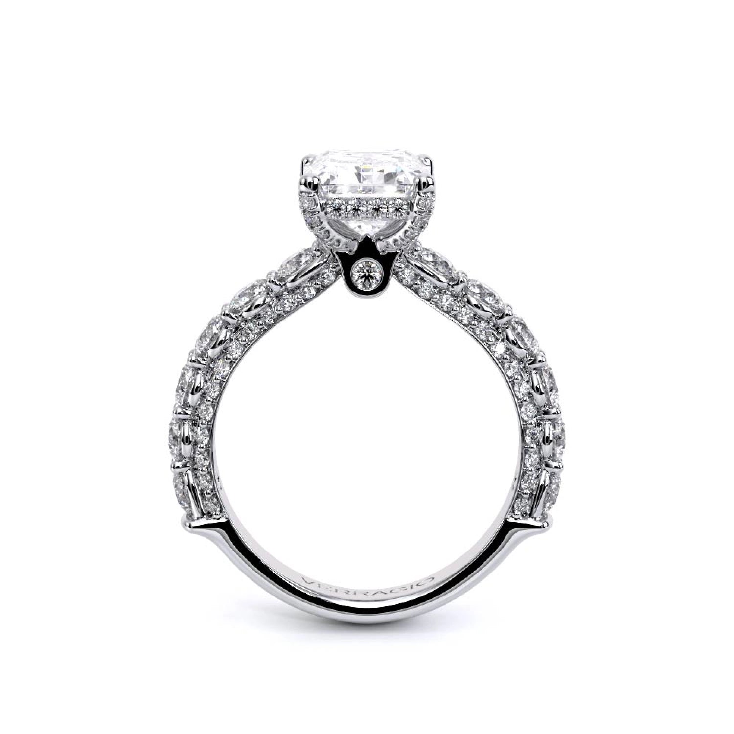 Couture-0489EM30-Platinum Emerald