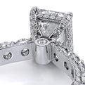 Couture-0489EM30-14K White Gold Emerald
