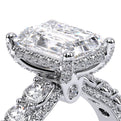 Couture-0489EM30-14K White Gold Emerald