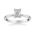 Kit Classic Solitaire Diamond Engagement Ring