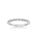Lilith Vintage Diamond and Milgrain Multi-Shape Wedding Band