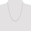 Sterling Silver .8mm Box Chain