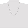 Sterling Silver .9mm Box Chain