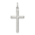 Sterling Silver Cross Charm