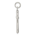 Sterling Silver Cross Charm