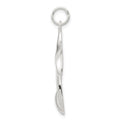 Sterling Silver Music Note Charm