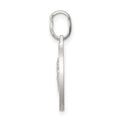Sterling Silver St. Christopher Medal