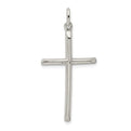 Sterling Silver Cross Pendant