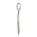 Sterling Silver Antiqued Miraculous Medal