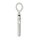 Sterling Silver Cross Pendant