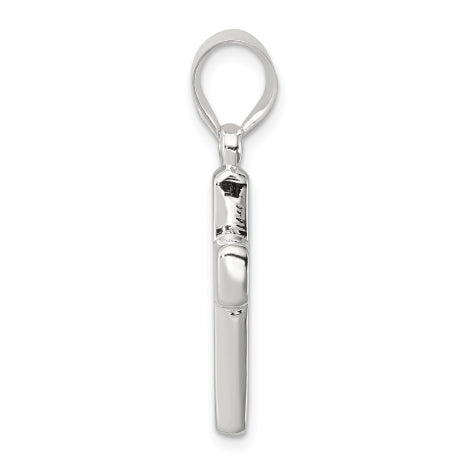 Sterling Silver Cross Pendant