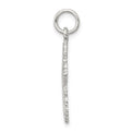 Sterling Silver Cross Charm